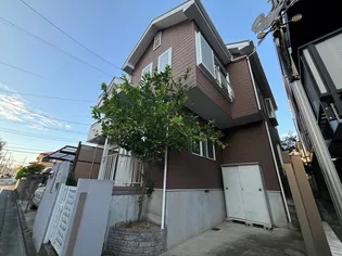 神奈川県藤沢市湘南台4丁目【一戸建】の外観