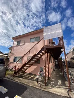 島崎アパートの画像