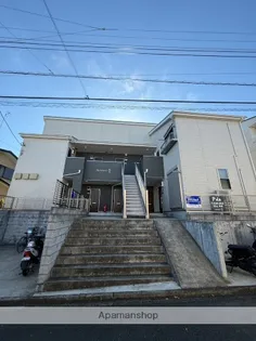 ランウェイ34R【205号室】の外観