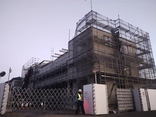 シェ・モア さがみ野【2階】の外観