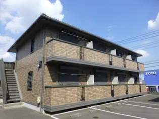 プランドール AB【1階】の外観