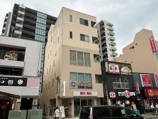 ヴィレッヂ大和東【5階】の外観