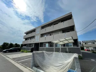 エル・ラヴィーヌ C【2階】の外観