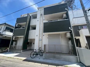 フルセイル高座渋谷Ⅱ【1階】の外観