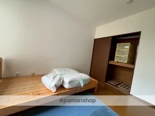 スチューデント コンドミニアム【1階】の内装