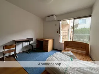 スチューデント コンドミニアム【1階】の内装