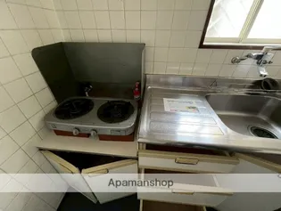 スチューデント コンドミニアム【1階】の内装