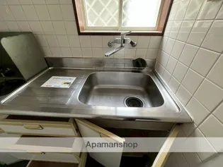 スチューデント コンドミニアム【1階】の内装