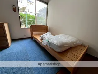 スチューデント コンドミニアム【1階】の内装