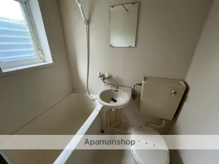 スチューデント コンドミニアム【1階】の風呂