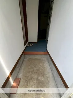 スチューデント コンドミニアム【1階】の玄関