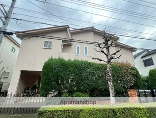 スチューデント コンドミニアム【1階】の外観