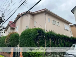 スチューデント コンドミニアム【1階】の外観