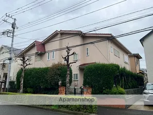 スチューデント コンドミニアム【1階】の外観