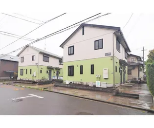 神奈川県横浜市戸塚区原宿1丁目【テラスハウス】の外観