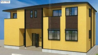 ピクレア【1階】の外観