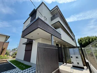 レジデンシア湘南茅ヶ崎【1階】の外観