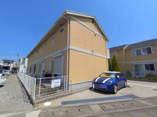 神奈川県平塚市長持【テラスハウス】の外観