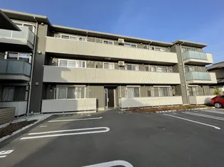 リヴェール湘南【1階】の外観