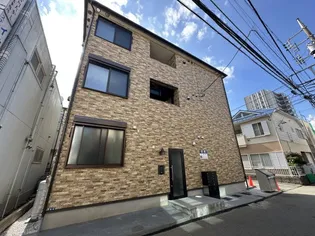 ベイルーム本厚木NORTE【2階】の外観