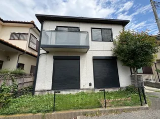 神奈川県茅ヶ崎市小和田1丁目【一戸建】の外観