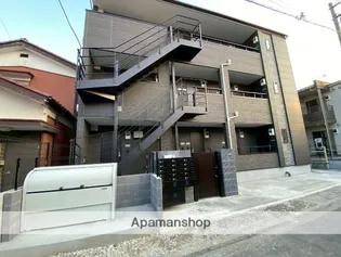 MERCER HILLS 伊勢原【1階】の外観