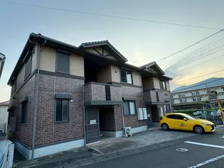 クレール秋桜【2階】の外観