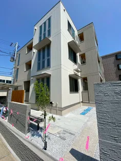 フィレール・ボヌール【1階】の外観