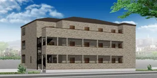 FELICE江の島【1階】の外観