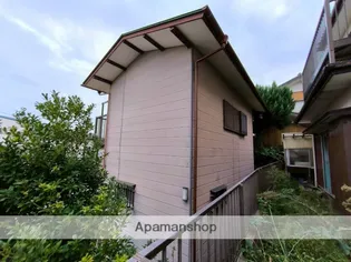 神奈川県鎌倉市七里ガ浜1丁目【一戸建】の外観