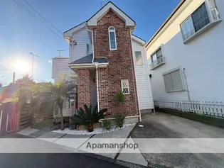 神奈川県藤沢市辻堂元町1丁目【一戸建】の外観