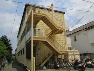 リエス伊勢原【2階】の外観