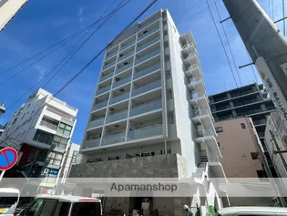 GEMINOS CHIGASAKI【10階】の外観