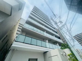 グレーシアフィット藤沢鵠沼【9階】の外観