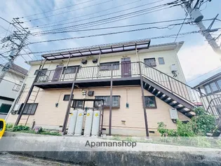 ナデシコハイツ【2階】の外観