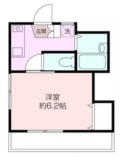 稲荷山ガーデン【1階】の間取り