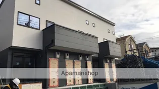 (仮称)湘南台2丁目計画【2階】の外観