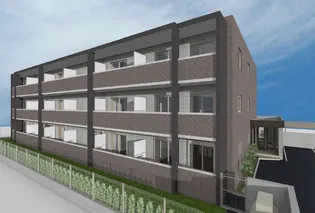 リージュ【1階】の外観