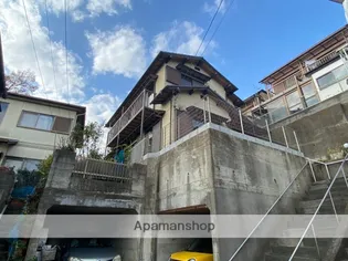 神奈川県平塚市公所【一戸建】の外観