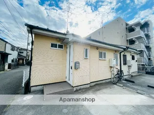 神奈川県大和市深見【一戸建】の外観