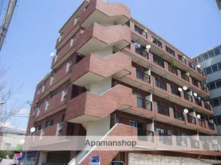 パナハイツひらつか【5階】の外観