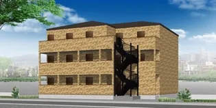 ベイルーム湘南鵠沼【3階】の外観