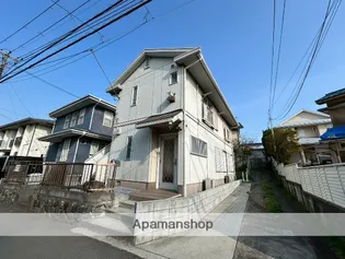 サン矢留アパートの画像