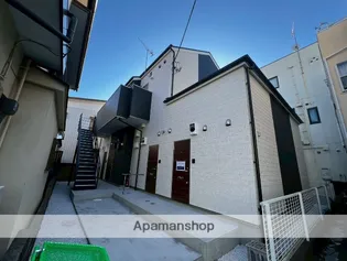 フルリール大和【1階】の外観