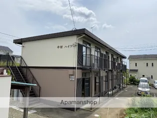 中村ハイツの画像