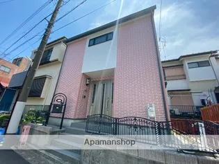 神奈川県小田原市浜町4丁目【一戸建】の外観