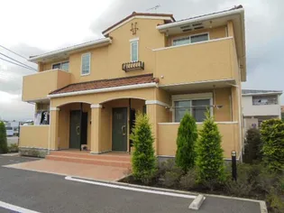 ウエルス【1階】の外観