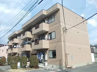 クレールメゾン【3階】の外観