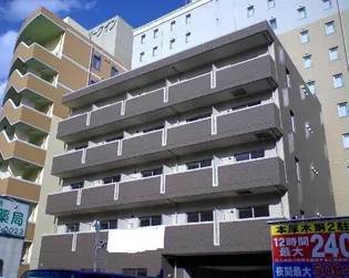 ブローテ本厚木【5階】の外観