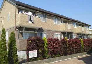 ブリーズ メゾン・F【2階】の外観